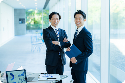 採用・定着強化のための福利厚生として